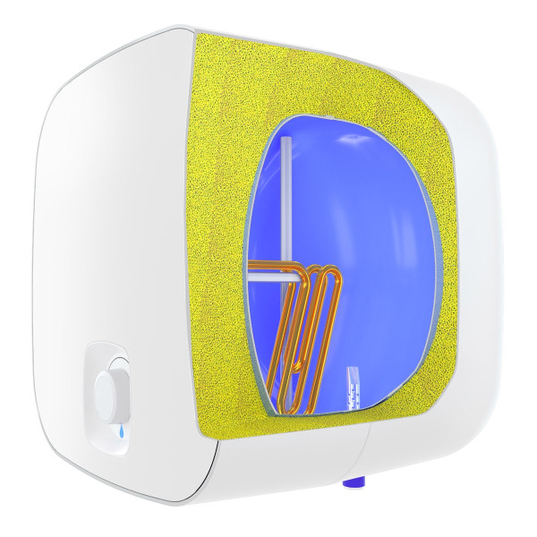 Бойлер 10 літрів Atlantic Nanto SWH 10A M-N1 2000W, фото 5