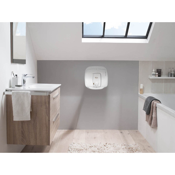 Бойлер 10 літрів Atlantic Ondeo+ 10А 2000 Вт, фото 8