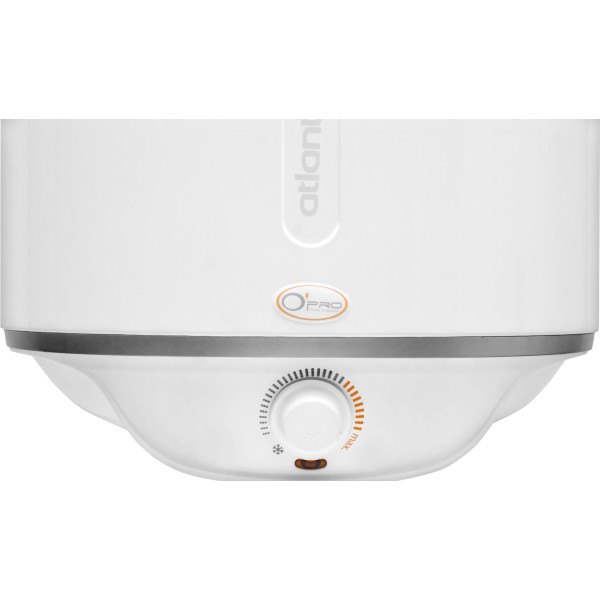 Бойлер 100 літрів Atlantic OʼPro Turbo VM 100 D400-2-B 2500W, фото 3