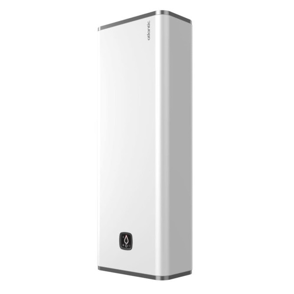 Бойлер 65 литров Atlantic Vertigo Steatite WI-FI 80 ES-MP 0652 F220-S WD 2250W White, фото 2