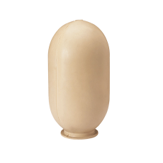 Мембрана для гідроакумулятора 24 л Mytec EPDM 90 мм Біла