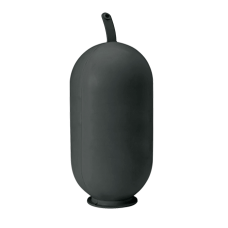 Мембрана для гідроакумулятора 50 л Mytec EPDM 90 мм Чорна