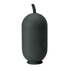 Мембрана для гідроакумулятора 50 л Mytec EPDM 90 мм Чорна