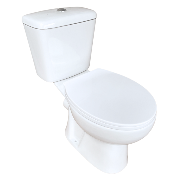 Унітаз з бачком Keramika Nova C637, фото 4