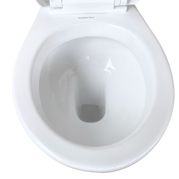 Унітаз з бачком Keramika Nova C637, фото 8