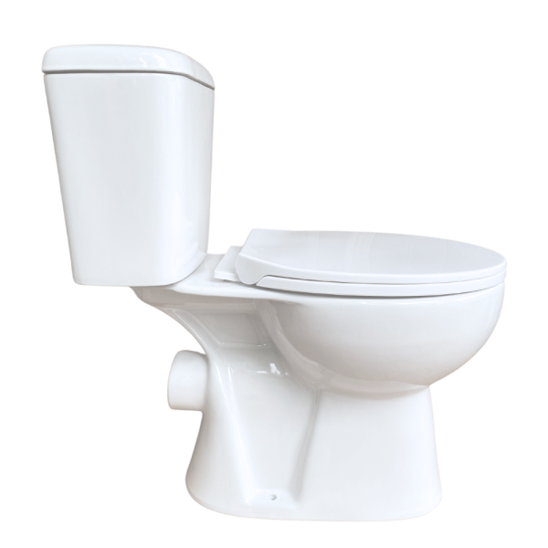 Унітаз з бачком Keramika Nova C637, фото 2