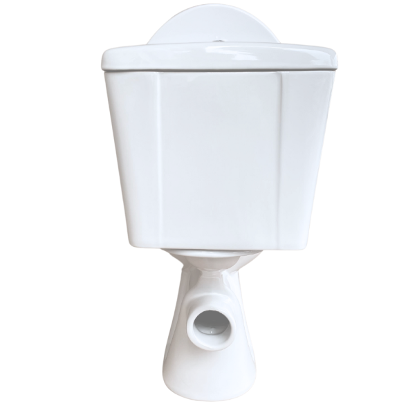 Унітаз з бачком Keramika Nova C637, фото 9