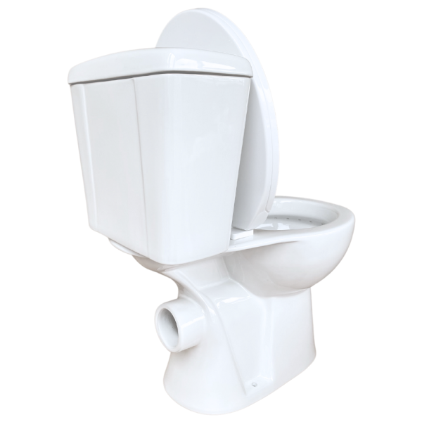 Унітаз з бачком Keramika Nova C637, фото 10