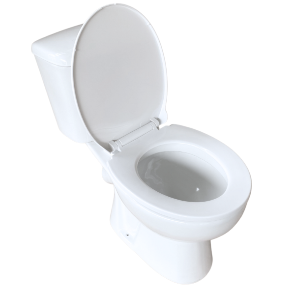 Унітаз з бачком Keramika Nova C637X випуск 45 градусів, фото 5