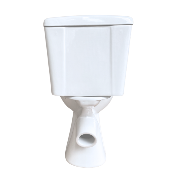 Унітаз з бачком Keramika Nova C637X випуск 45 градусів, фото 8