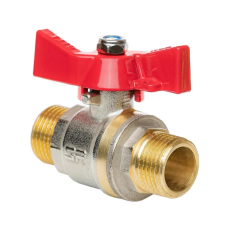 Кран шаровый 1/2" Iger PN40 15 НН