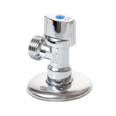 Кран угловой 1/2"x3/4" Iger