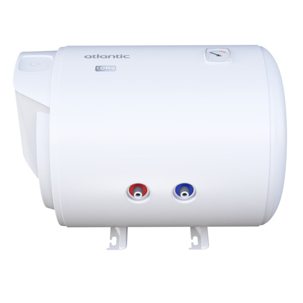 Бойлер 100 літрів Atlantic OʼPro Horizontal HM 100 D400S 1500W, фото 5