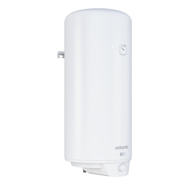Бойлер 100 літрів Atlantic OʼPro Turbo VM 100 D400S-2-B 2500W, фото 4
