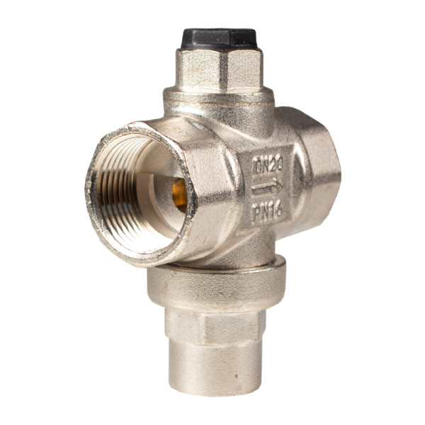 Редуктор тиску Remi 1/2", фото 3