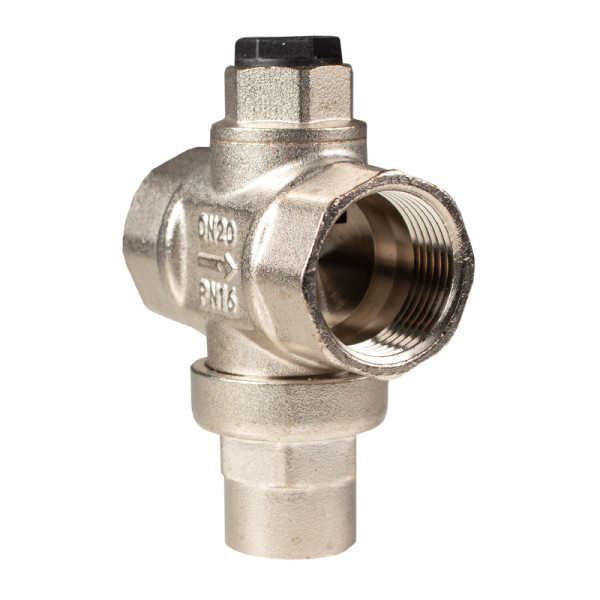 Редуктор тиску Remi 1/2", фото 4