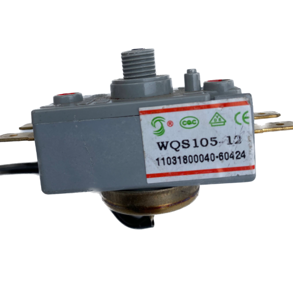 Терморегулятор перегріву для бойлерів Thermex, Garanterm (WQS 105-12), фото 2