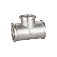 Тройник 3/4" ВВВ HLV