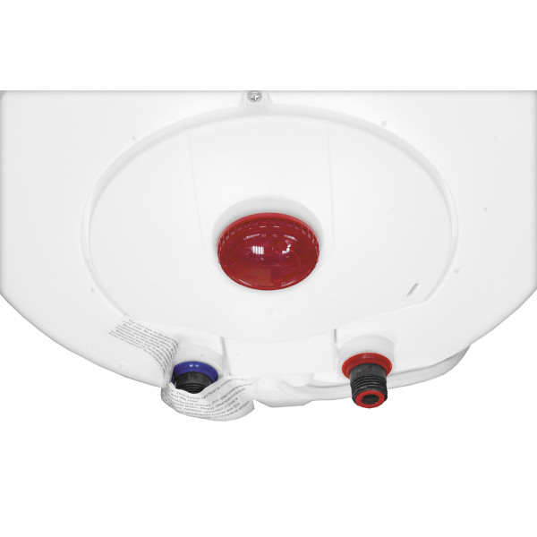 Бойлер 15 літрів Atlantic OʼPro Compact PC 15 RB 1600W, фото 6