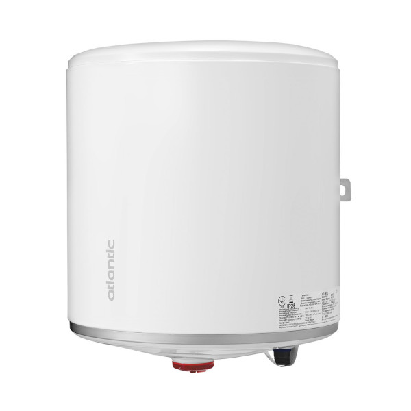 Бойлер 15 літрів Atlantic OʼPro Compact PC 15 RB 1600W, фото 3