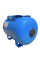 Гідроакумулятор 24 літри Atla сталь синій
