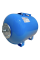 Гідроакумулятор 50 літрів Atla сталь синій