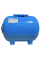 Гідроакумулятор 50 літрів Atla сталь синій