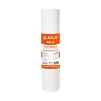 Картридж полипропиленовый Atla 5 мкм 2,5ˮх10ˮ (PP25105)