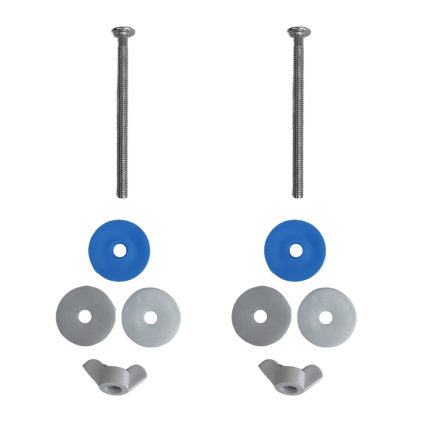 Кріплення бачка унітазу Nova 7027, фото 2