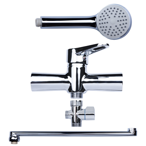 Змішувач для ванни Aquatica HL-3C230C, фото 2