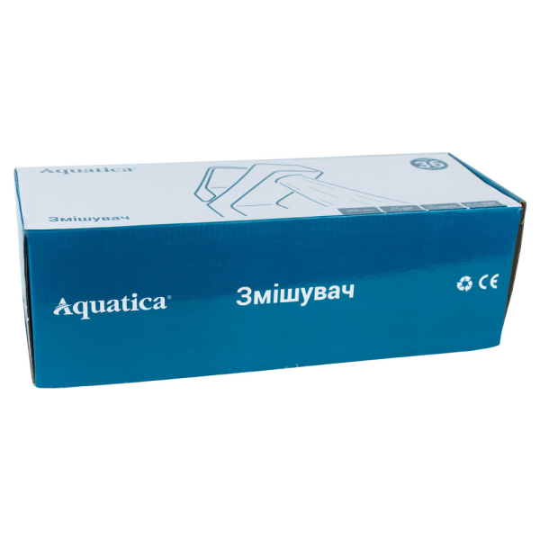 Смеситель для ванны Aquatica HM-2C231C, фото 6