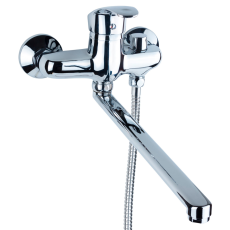 Смеситель для ванны Aquatica NL-2C243C