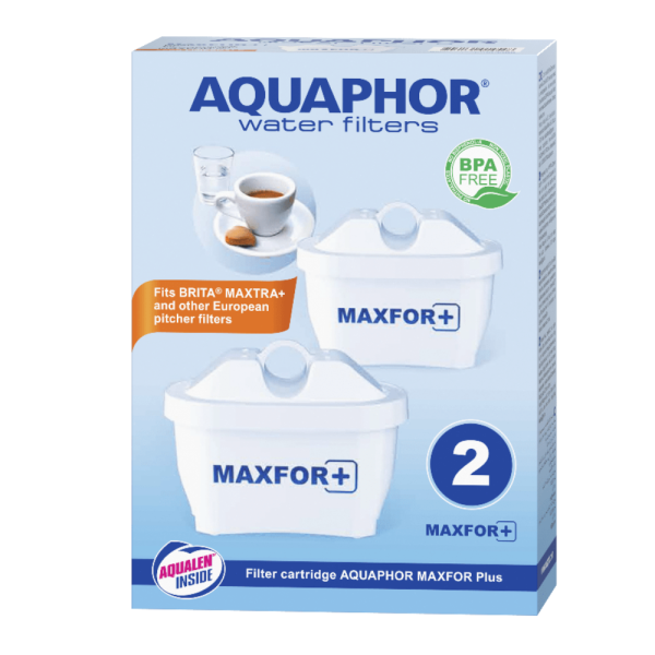 Аквафор B25 фільтр для глечика комплект 2 шт, фото 2