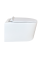 Унітаз підвісний безобідковий Keramika Nova W106