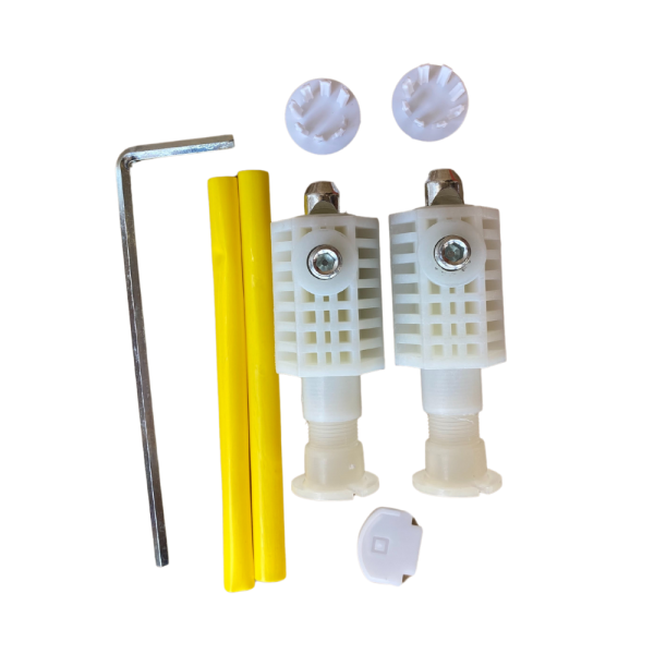 Унітаз підвісний безобідковий Keramika Nova W106, фото 15