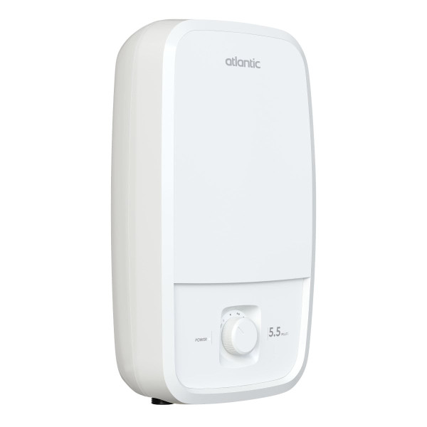 Проточний водонагрівач Atlantic Tempo Lite Multi IECI-SW2C55 MP 5.5 kW, фото 3
