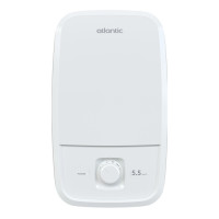 Проточний водонагрівач Atlantic Tempo Lite Multi IECI-SW2C55 MP 5.5 kW
