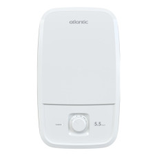 Проточний водонагрівач Atlantic Tempo Lite Multi IECI-SW2C55 MP 5.5 kW