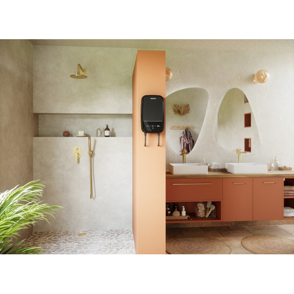 Проточний водонагрівач Atlantic Tempo Max Multi IECI-SW2C85 MP 8.5 kW, фото 6