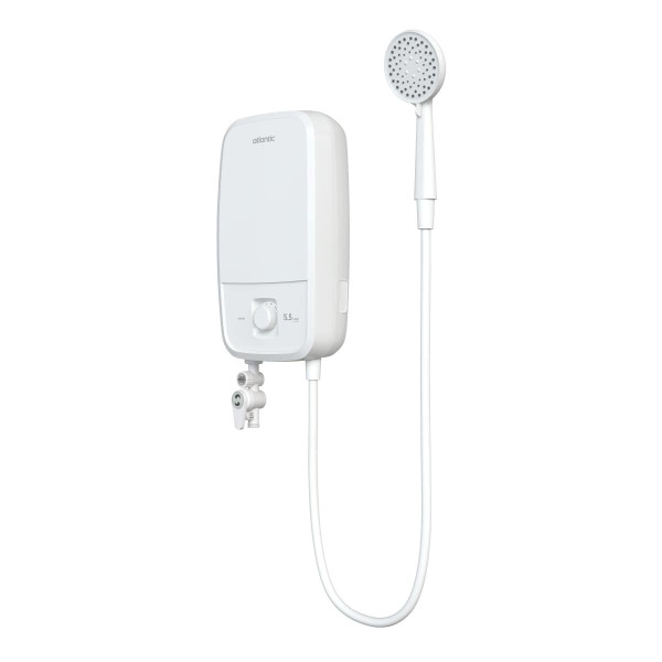 Проточний водонагрівач для душу Atlantic Tempo Lite IECI-SW2P55 SP 5.5 kW, фото 3