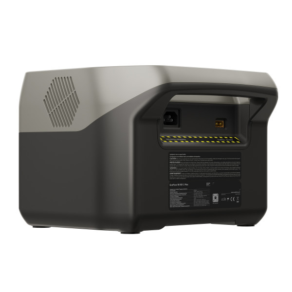Зарядна станція EcoFlow River 2 Max (512 Вт/год), фото 6