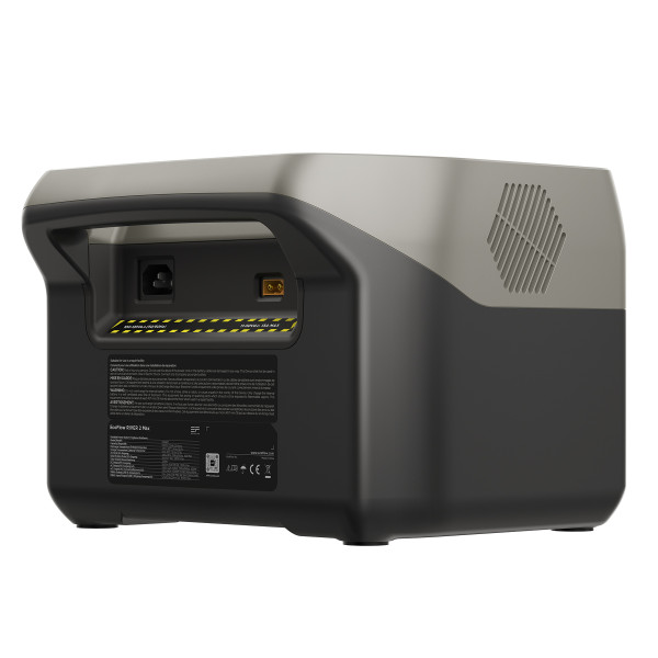 Зарядна станція EcoFlow River 2 Max (512 Вт/год), фото 7