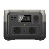 Зарядна станція EcoFlow River 2 Max (512 Вт/год)