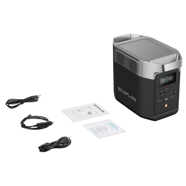 Зарядна станція EcoFlow Delta 2 Max (2048 Вт/год), фото 3