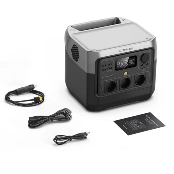 Зарядна станція EcoFlow River 2 Pro (768 Вт/год), фото 9