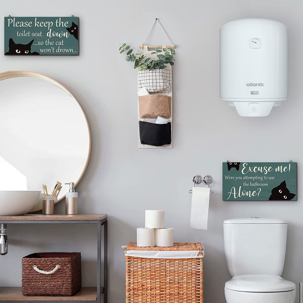 Бойлер 50 літрів Atlantic OʼPro+ VM 050 D400S 2000W, фото 6