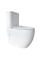 Унітаз безобідковий з бачком Keramika Nova C610 (уцінка)