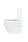 Унітаз безобідковий з бачком Keramika Nova C610 (уцінка)