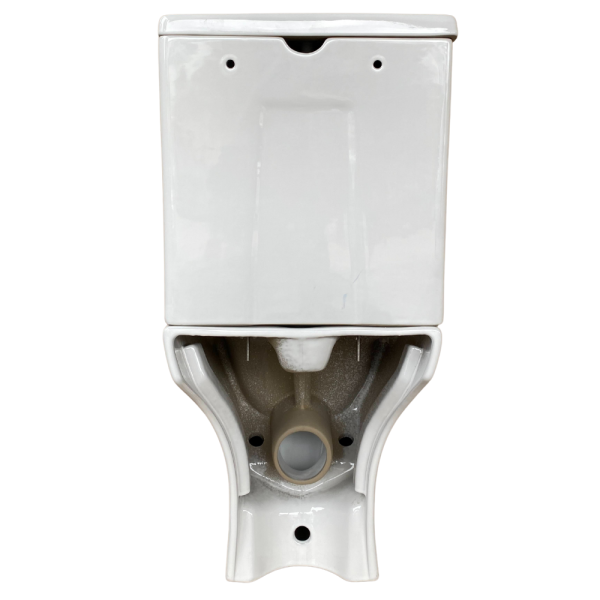 Унітаз безобідковий з бачком Keramika Nova C603, фото 10