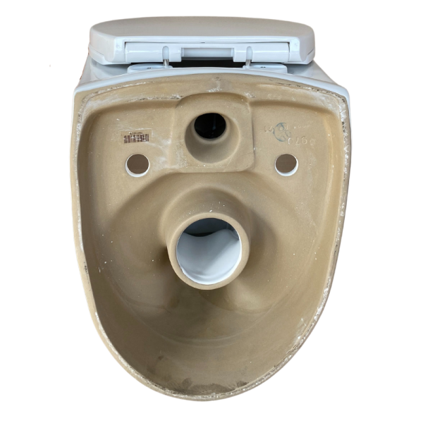 Унітаз підвісний безобідковий Keramika Nova W105, фото 9